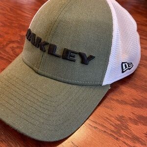 Oakley New Era Hat